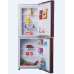 230L Direct Cooling Auto Defrost Colorful Refrigerator